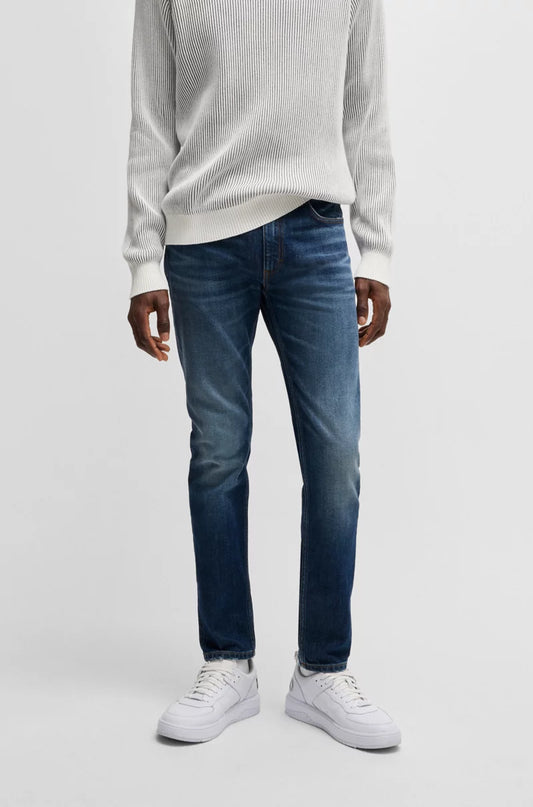 JEANS HUGO 734 SLIM STRECH